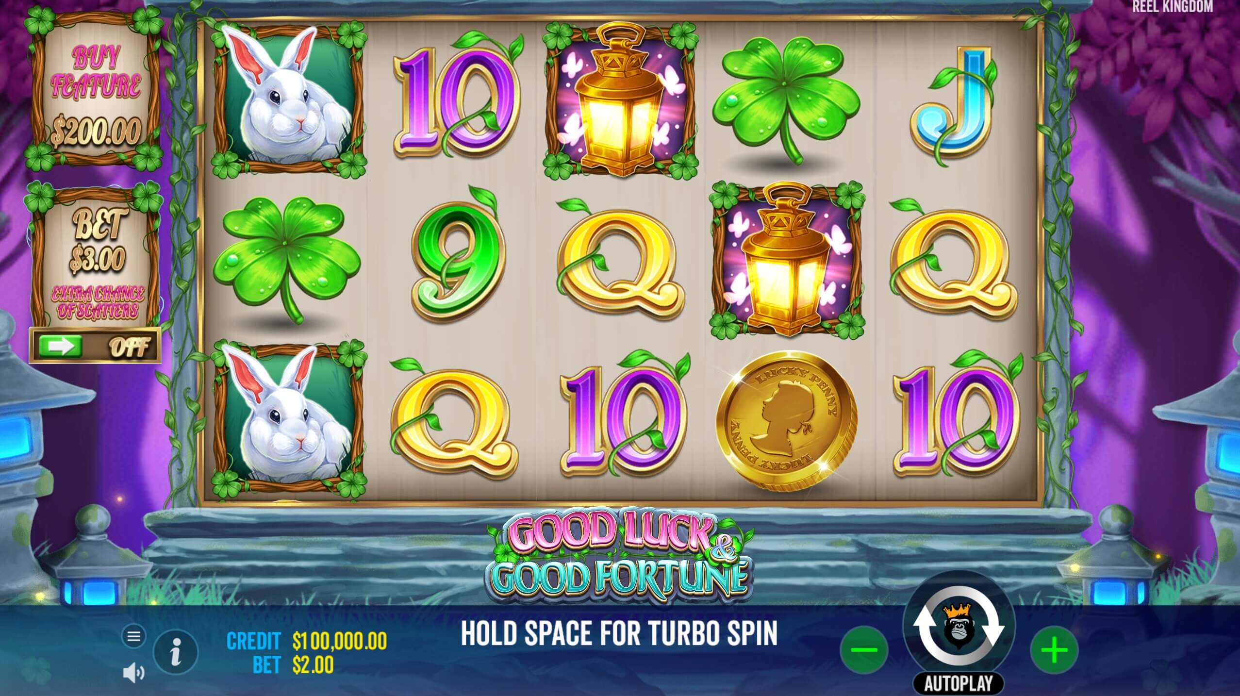 Good Luck & Good Fortune (Pragmatic Play) Slot Review + Free Demo 2025 🎰