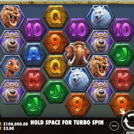Tundra’s Fortune screenshot