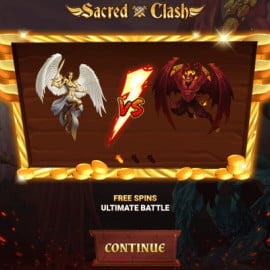 Sacred Clash screenshot