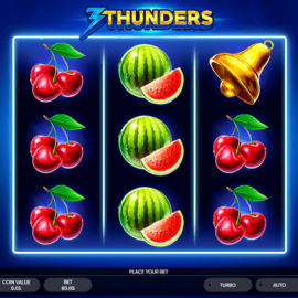 3 Thunders screenshot