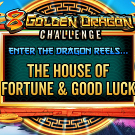 8 Golden Dragon Challenge screenshot