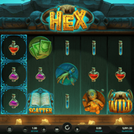 Hex screenshot