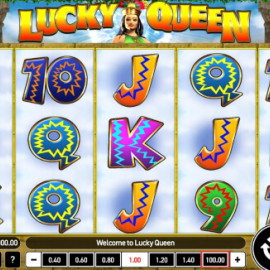 Lucky Queen screenshot