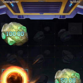 Galaxy Miner screenshot