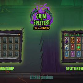 Grim The Splitter Dream Drop screenshot