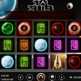 Star Settler screenshot