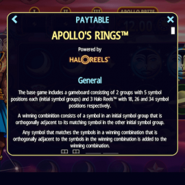 Apollo's Rings screenshot