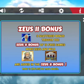 Zeus 2 screenshot