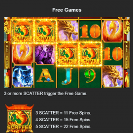 Fortune Dragon 2 screenshot