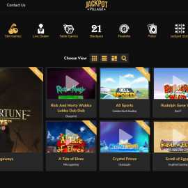 Jackpot Village Slots