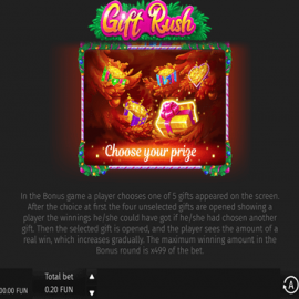 Gift Rush screenshot