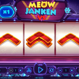 Meow Janken screenshot