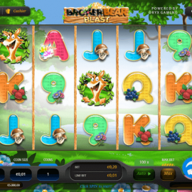 Broker Bear Blast screenshot