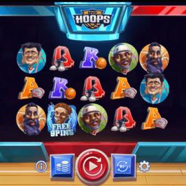 MVP Hoops screenshot