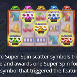 Power Strike Super Spin screenshot