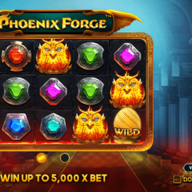 Phoenix Forge screenshot