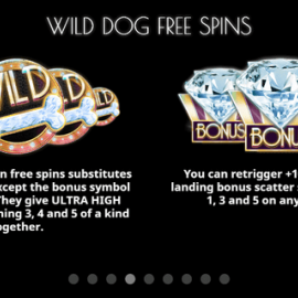 Doggie Diamonds screenshot