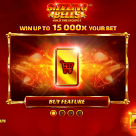Sizzling Bells screenshot