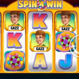 Spin a Win screenshot