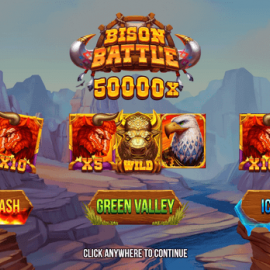 Bison Battle screenshot