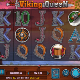 Viking Queen screenshot