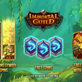 Immortal Guild screenshot