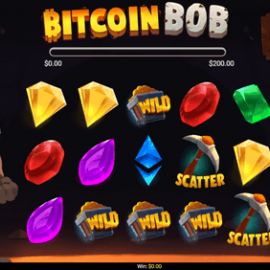 Bitcoin Bob screenshot