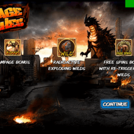 Rampage Riches screenshot