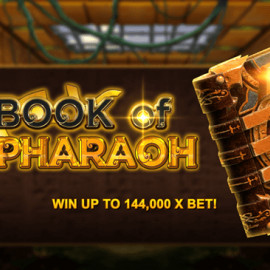 Book of Pharaoh screenshot