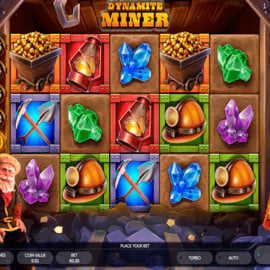 Dynamite Miner screenshot