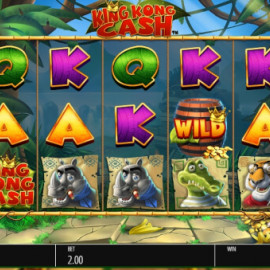 King Kong Cash screenshot