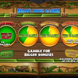 Jungle Jackpots screenshot