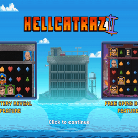 Hellcatraz 2 Dream Drop screenshot