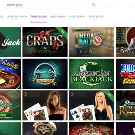 Will's Casino screenshot