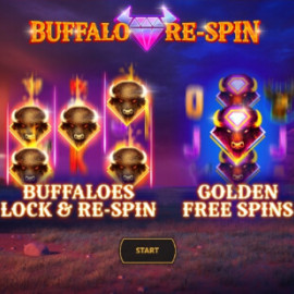 Buffalo Respin screenshot