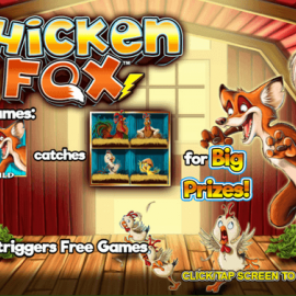 Chicken Fox screenshot