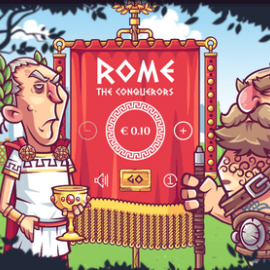 Rome The Conquerors screenshot