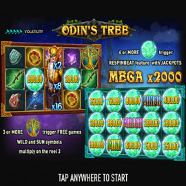 Odin’s Tree screenshot
