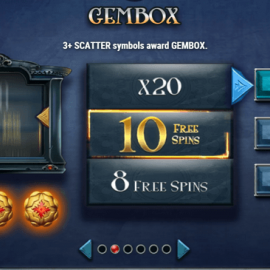 Forge of Gems screenshot