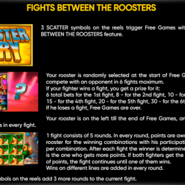 Rooster Fury screenshot