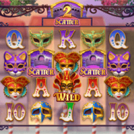 Mask Carnival screenshot