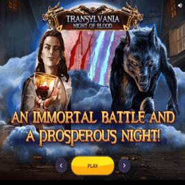 Transylvania Night of Blood screenshot