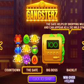 Gangsterz screenshot