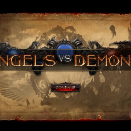 Angels vs Demons screenshot