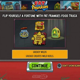 Fat Frankies screenshot