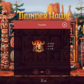 Thunderhawk screenshot