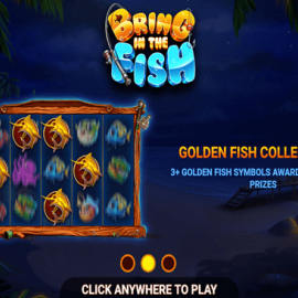 Bring in the Fish screenshot