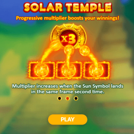 Solar Temple screenshot