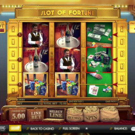 Slot of Fortune screenshot