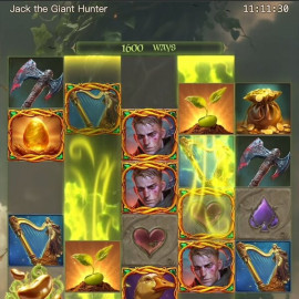 Jack the Giant Hunter screenshot